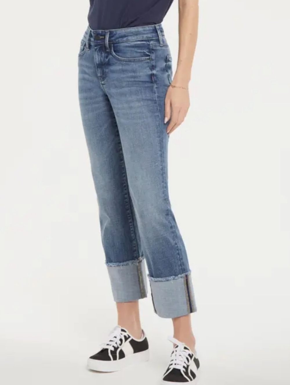 NYDJ Marilyn Straight Size 4 Jeans Lift & Tuck